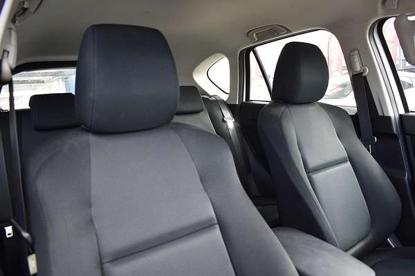 2014 Mazda CX-5 Maxx KE Series