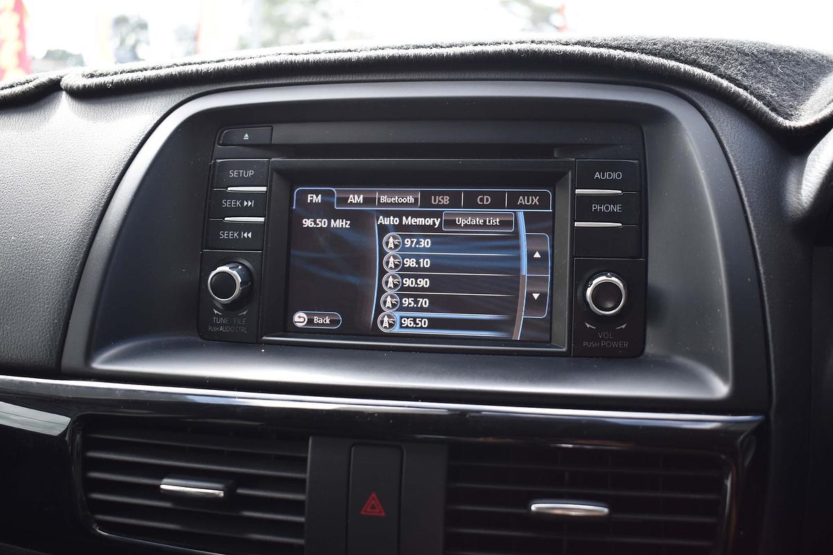 2014 Mazda CX-5 Maxx KE Series