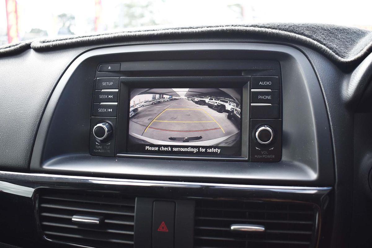 2014 Mazda CX-5 Maxx KE Series