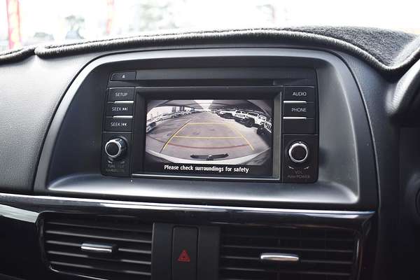 2014 Mazda CX-5 Maxx KE Series