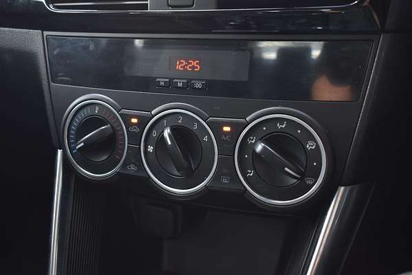 2014 Mazda CX-5 Maxx KE Series