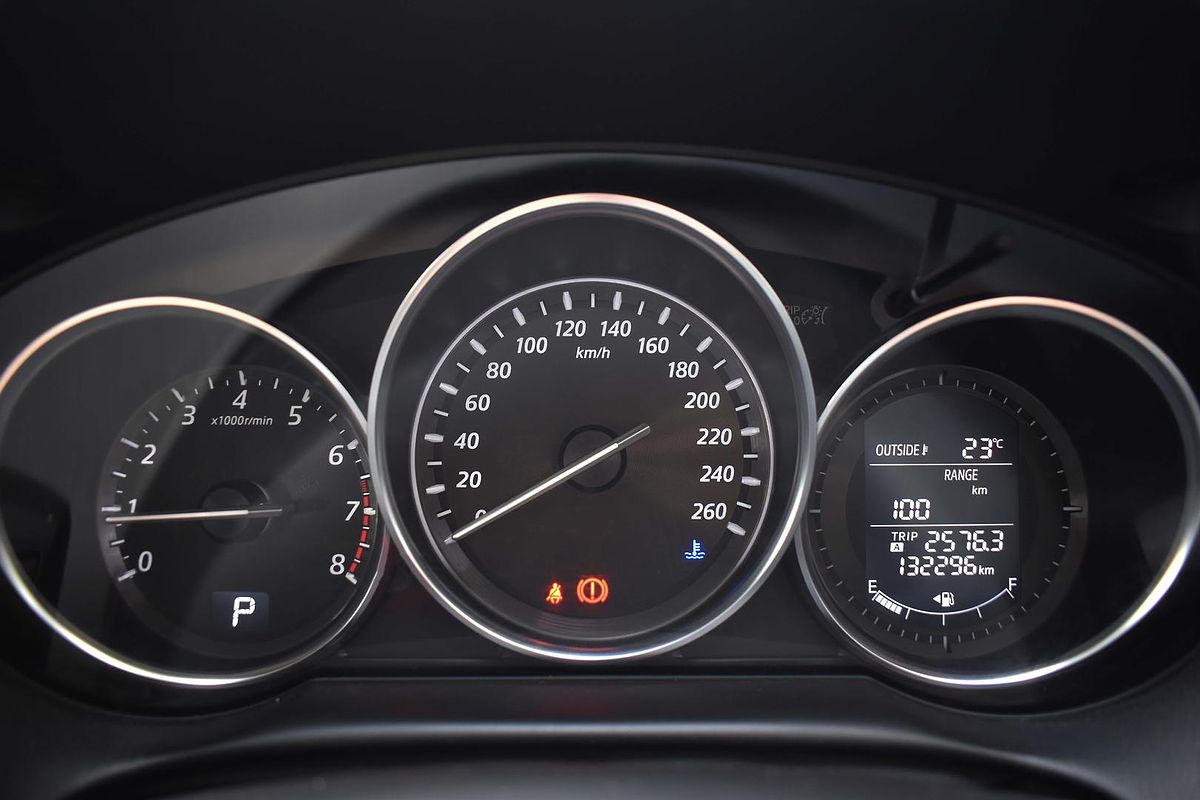 2014 Mazda CX-5 Maxx KE Series