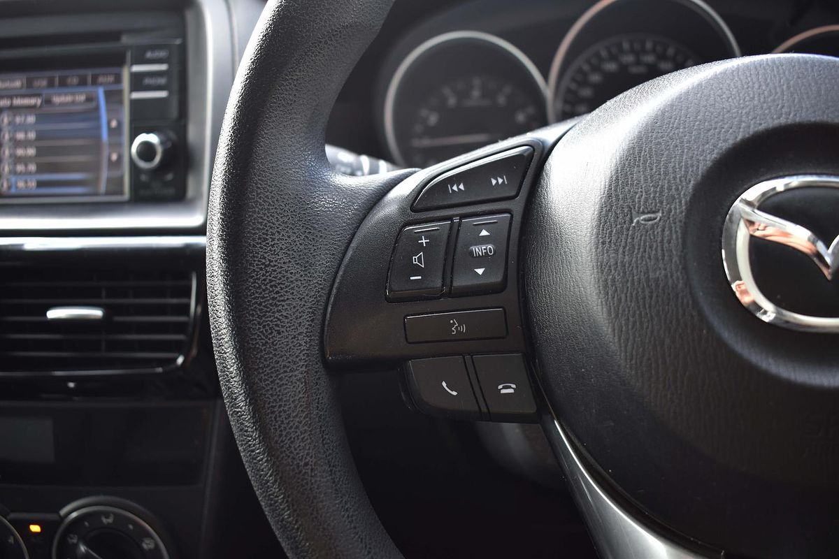 2014 Mazda CX-5 Maxx KE Series