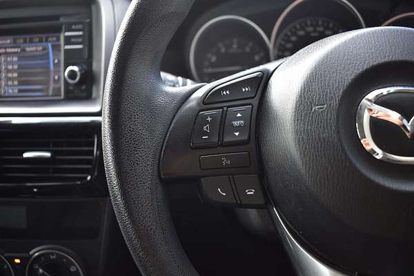 2014 Mazda CX-5 Maxx KE Series