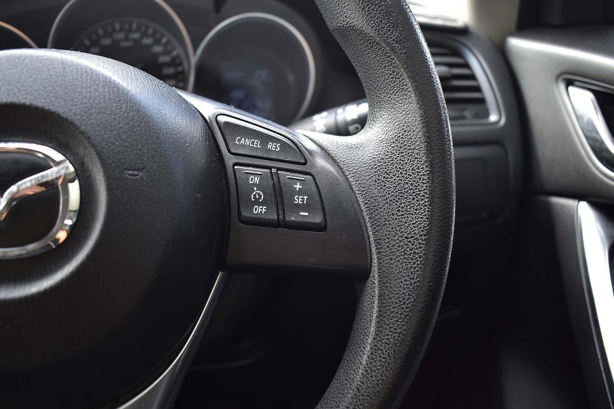 2014 Mazda CX-5 Maxx KE Series