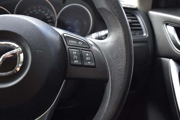 2014 Mazda CX-5 Maxx KE Series