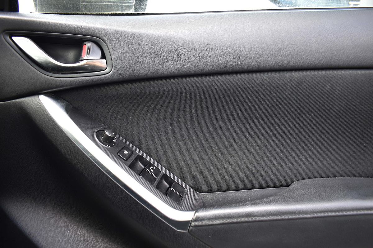 2014 Mazda CX-5 Maxx KE Series