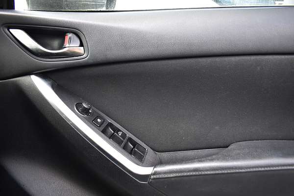 2014 Mazda CX-5 Maxx KE Series