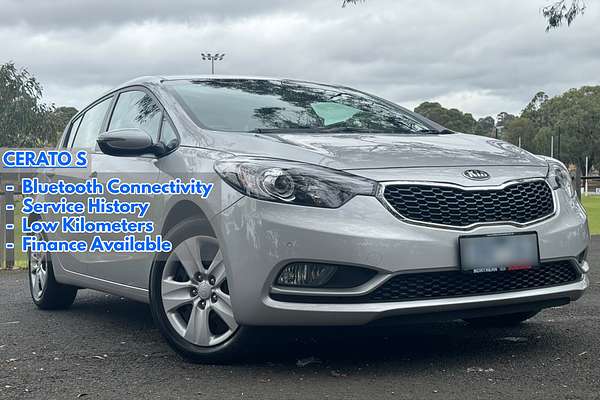 2016 Kia Cerato S YD