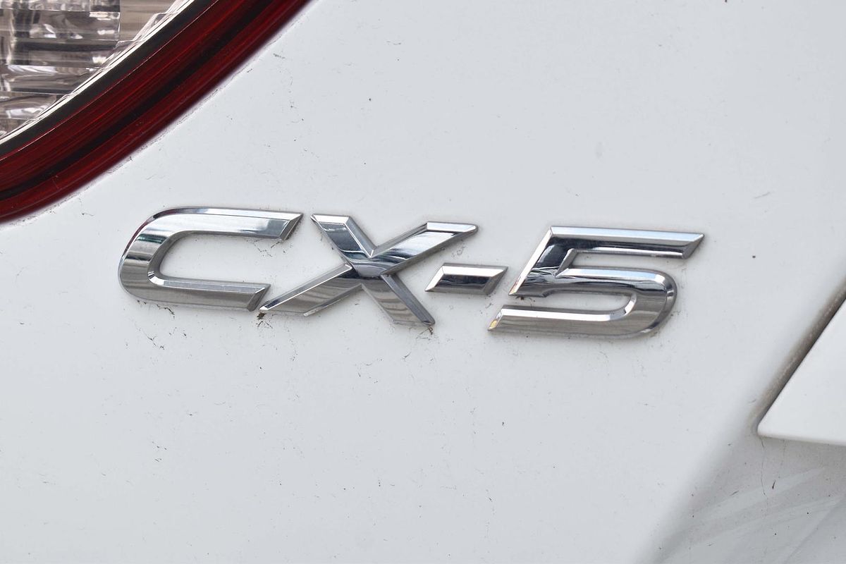 2014 Mazda CX-5 Maxx KE Series