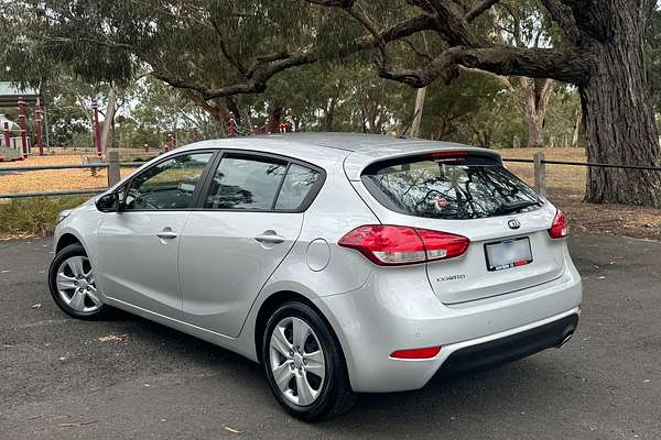 2016 Kia Cerato S YD