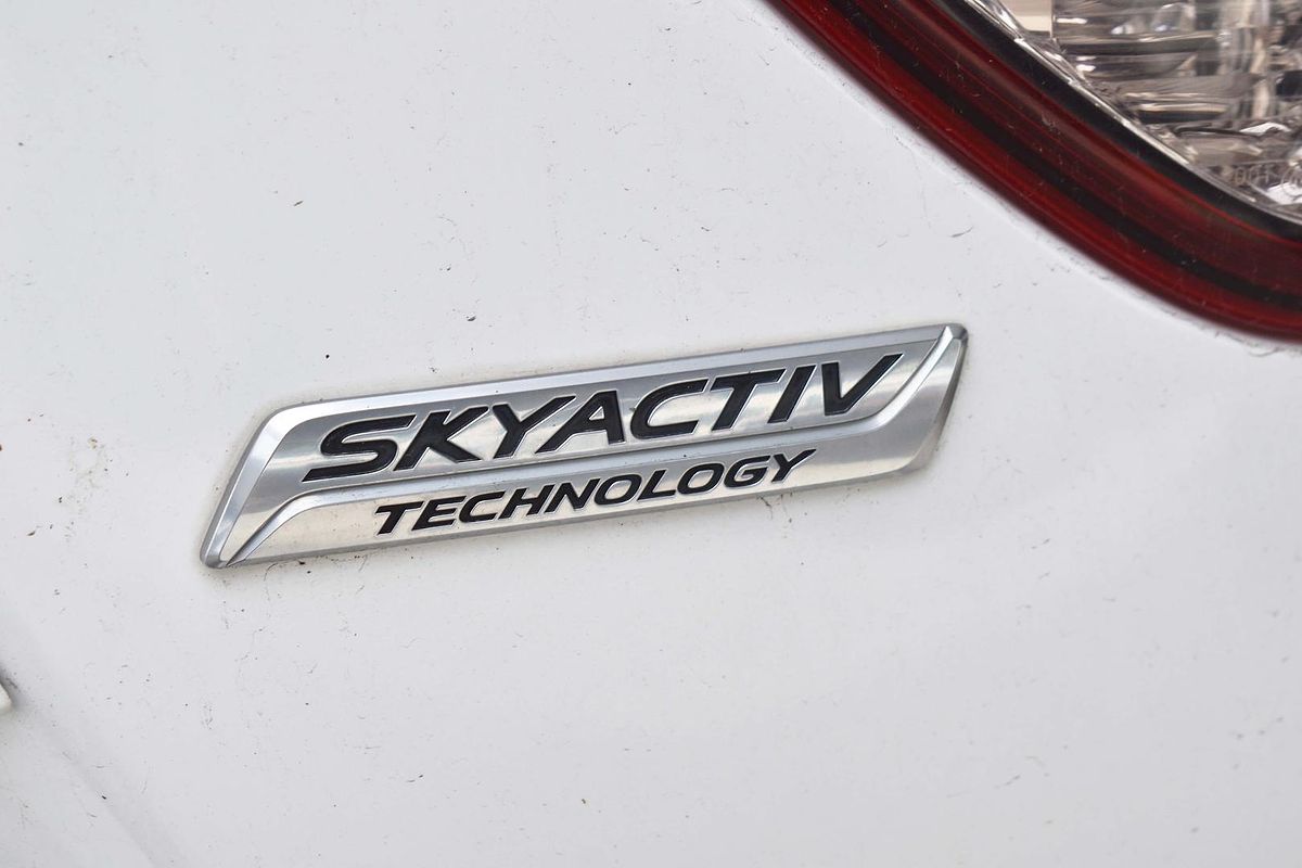 2014 Mazda CX-5 Maxx KE Series