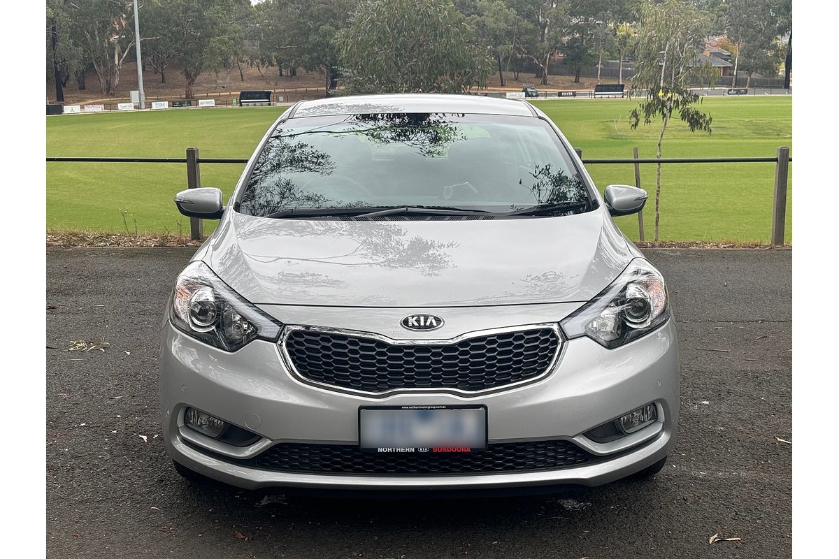 2016 Kia Cerato S YD