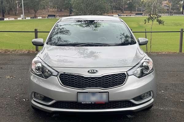 2016 Kia Cerato S YD