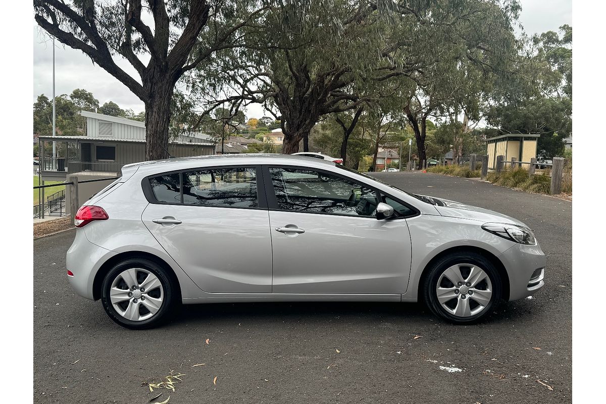 2016 Kia Cerato S YD