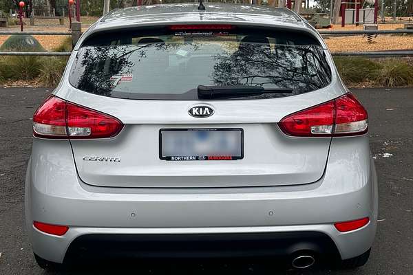 2016 Kia Cerato S YD