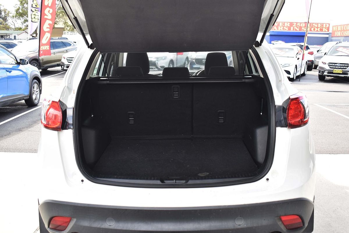 2014 Mazda CX-5 Maxx KE Series
