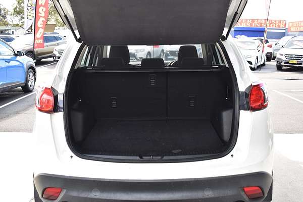 2014 Mazda CX-5 Maxx KE Series