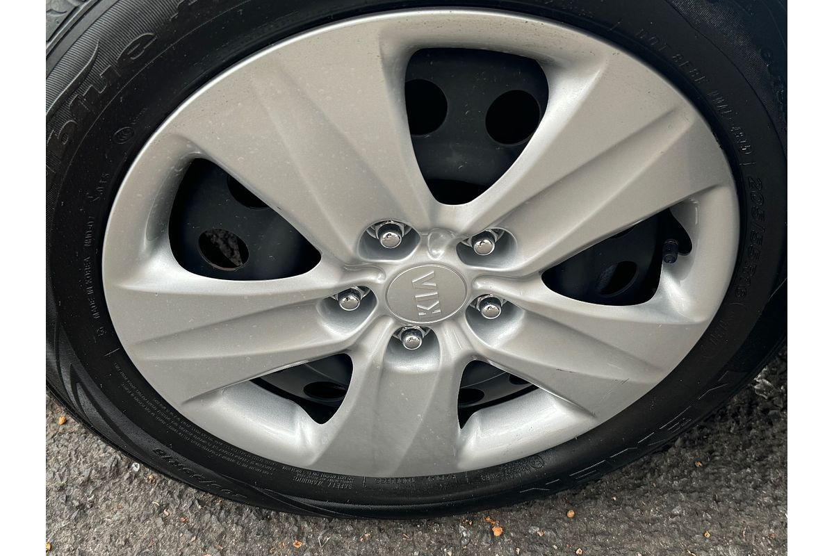 2016 Kia Cerato S YD