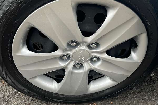 2016 Kia Cerato S YD