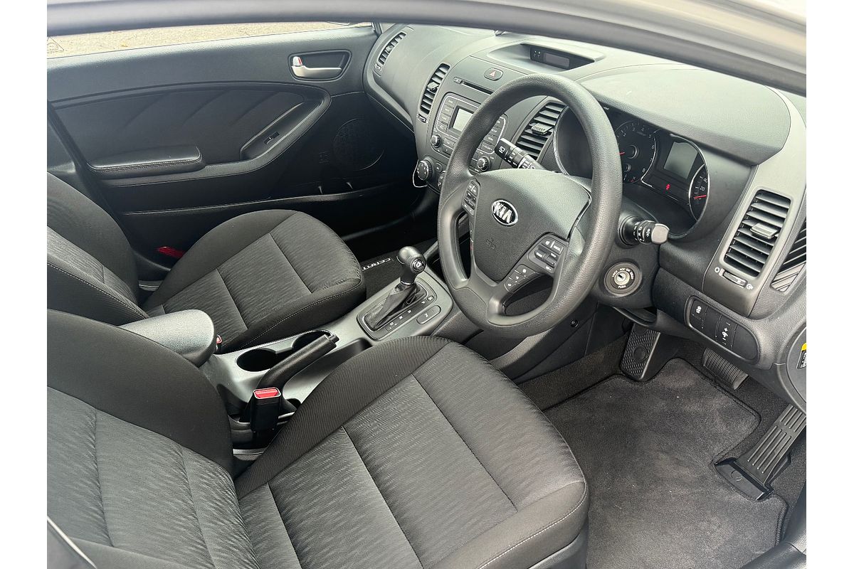 2016 Kia Cerato S YD