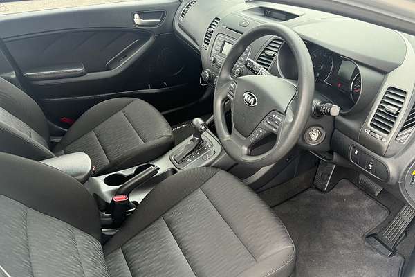2016 Kia Cerato S YD