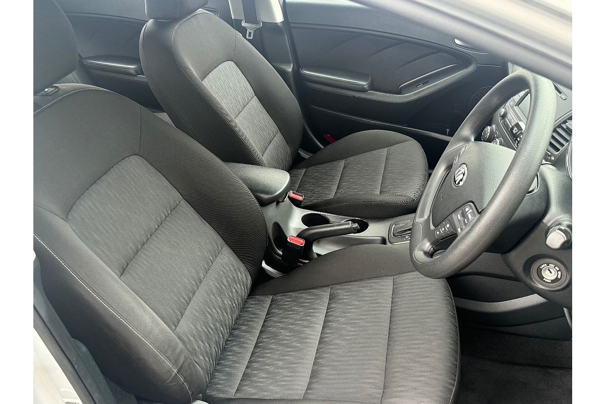 2016 Kia Cerato S YD