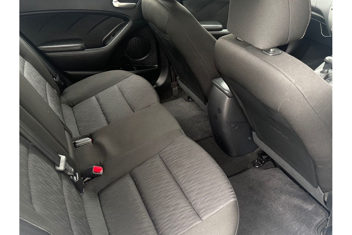 2016 Kia Cerato S YD