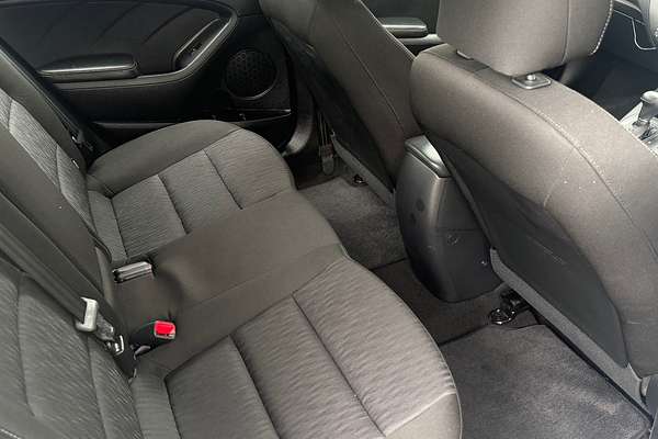 2016 Kia Cerato S YD