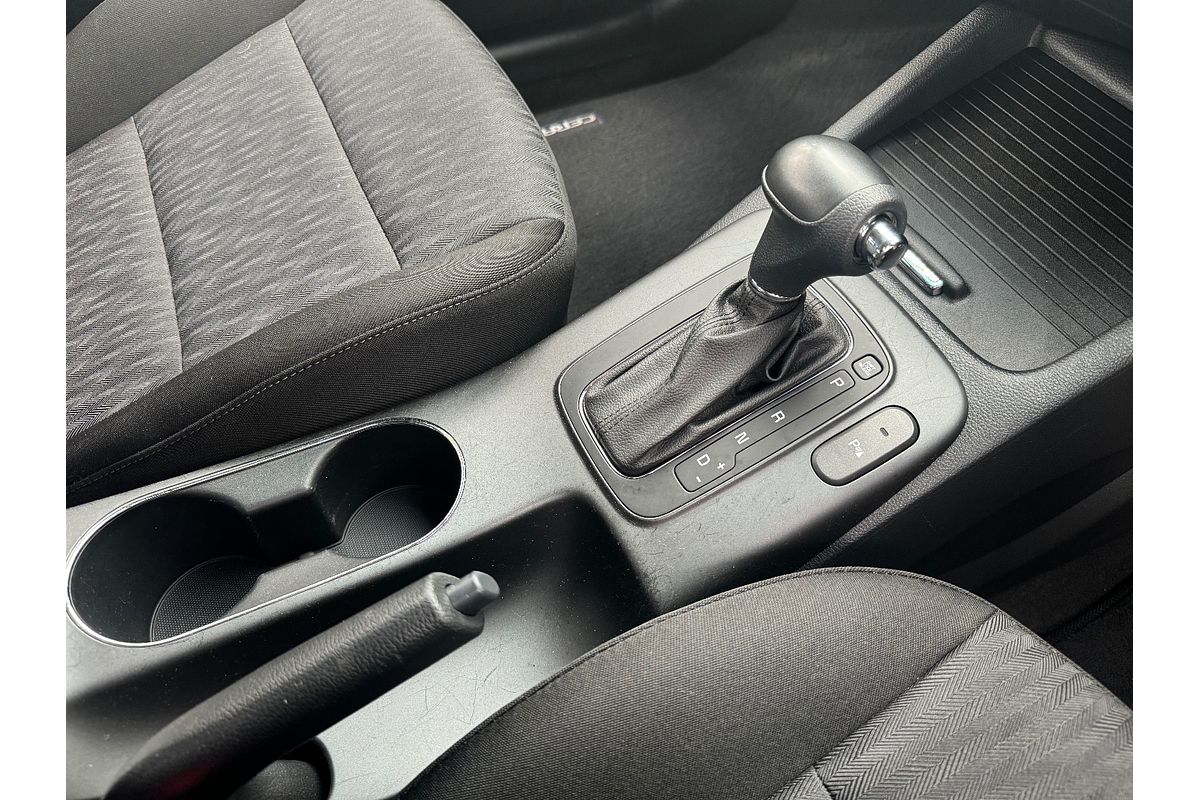 2016 Kia Cerato S YD