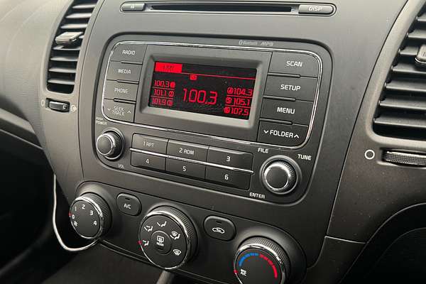 2016 Kia Cerato S YD