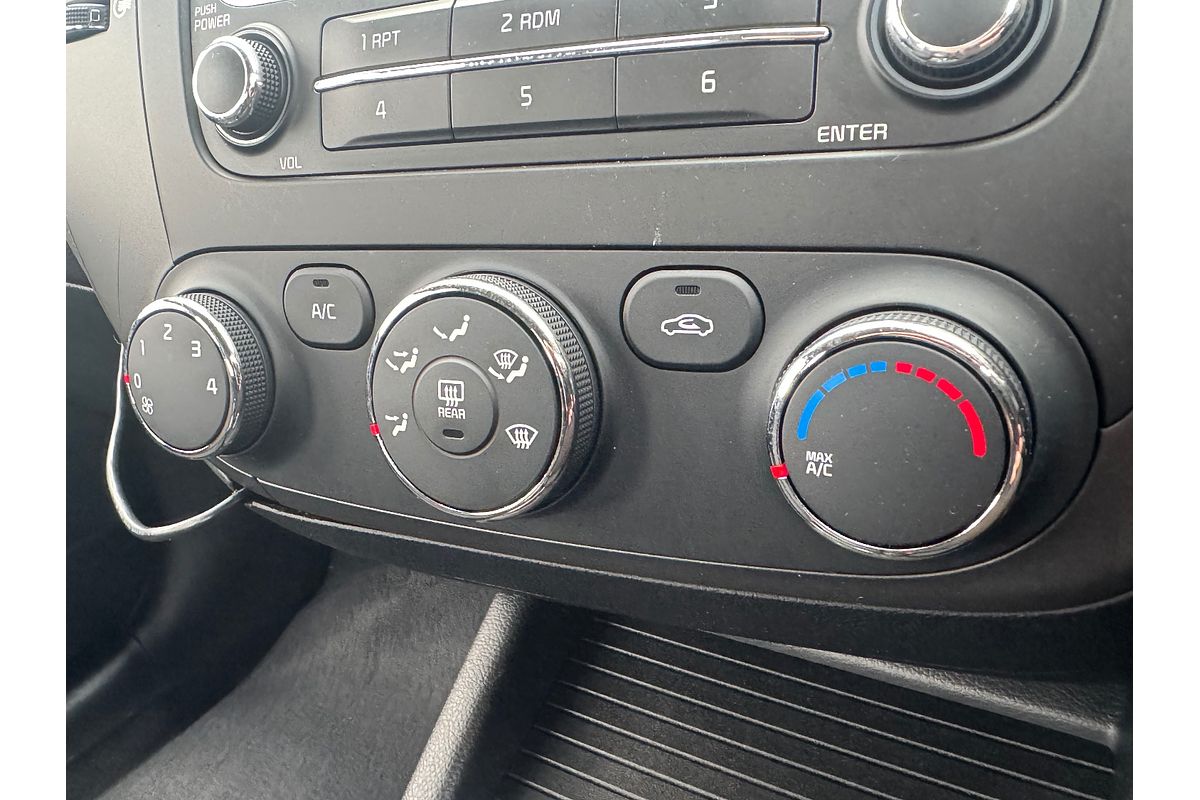 2016 Kia Cerato S YD