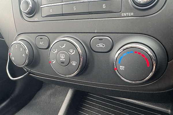 2016 Kia Cerato S YD