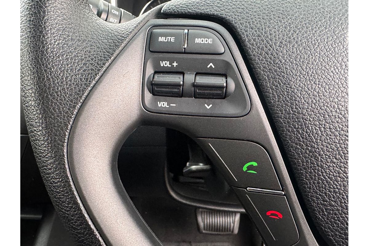 2016 Kia Cerato S YD