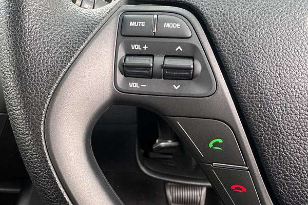 2016 Kia Cerato S YD