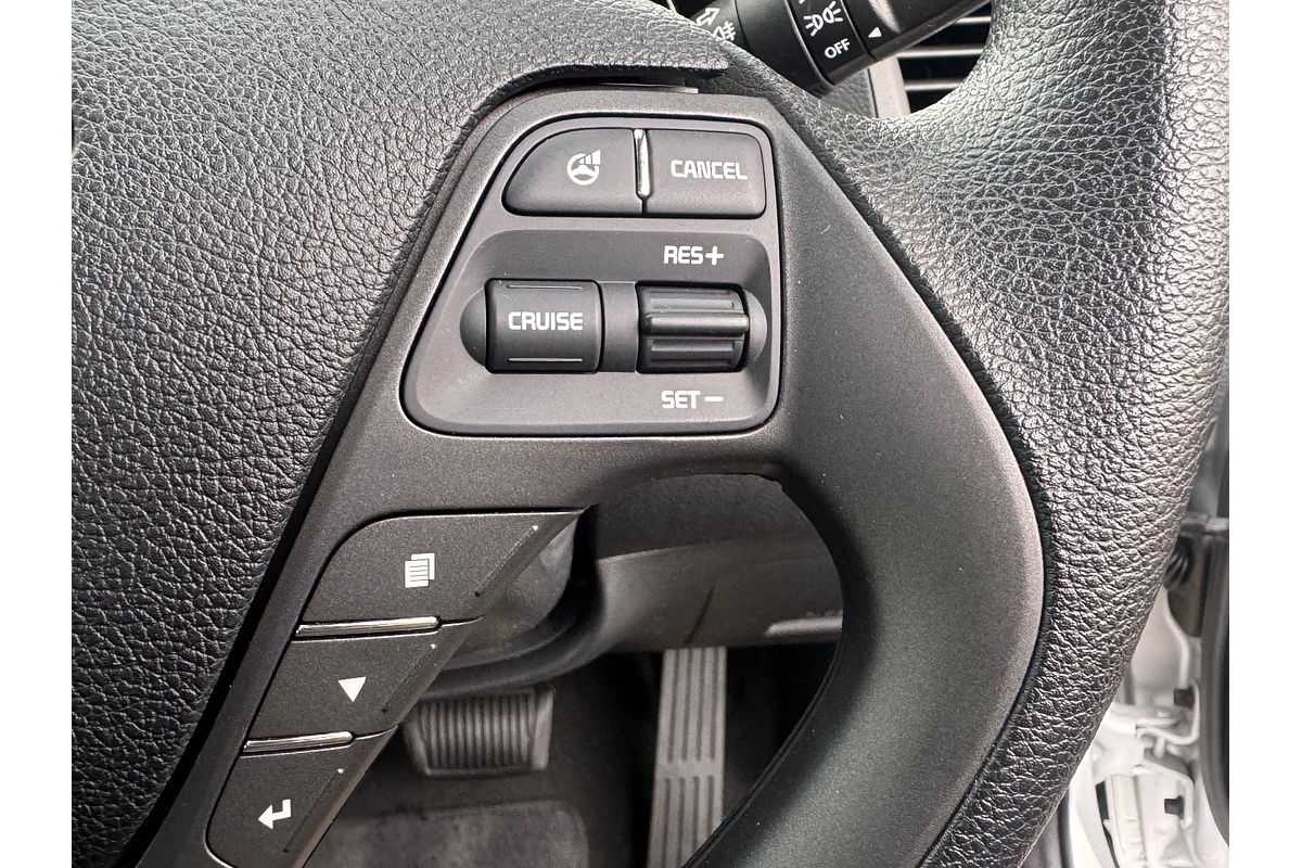 2016 Kia Cerato S YD