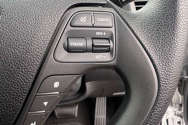 2016 Kia Cerato S YD