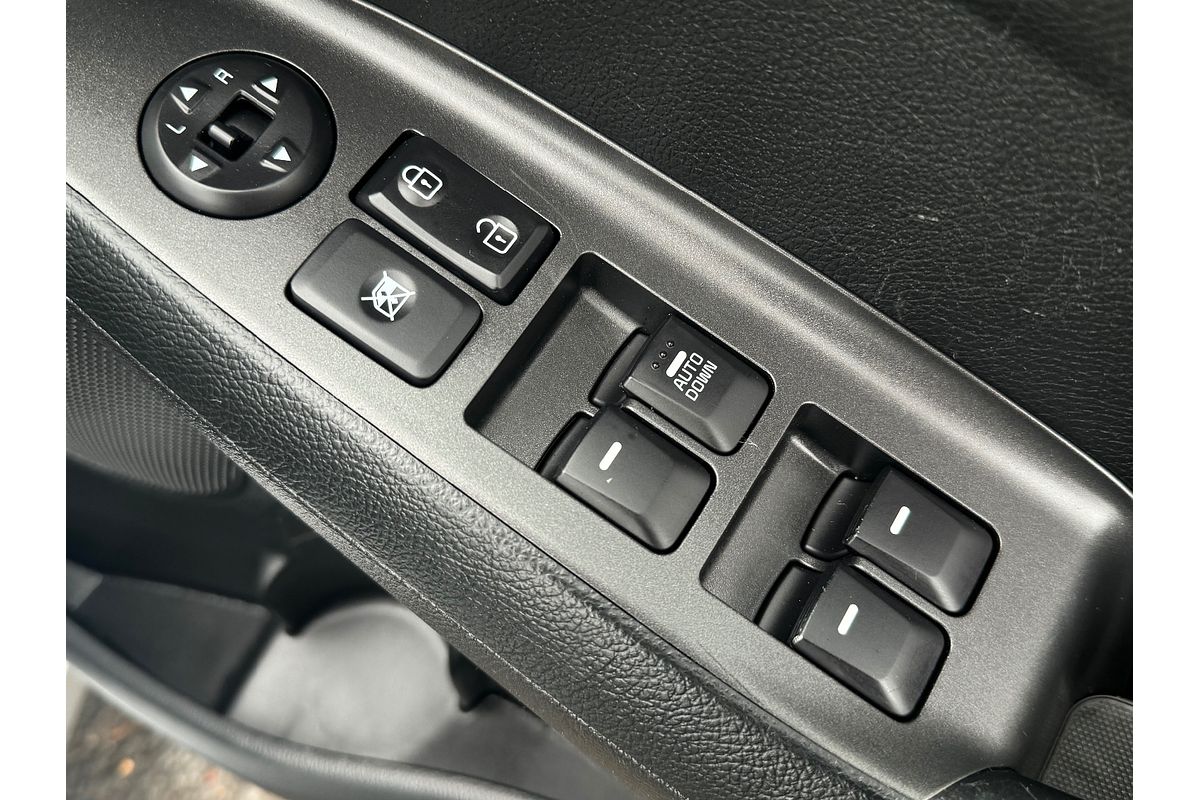 2016 Kia Cerato S YD