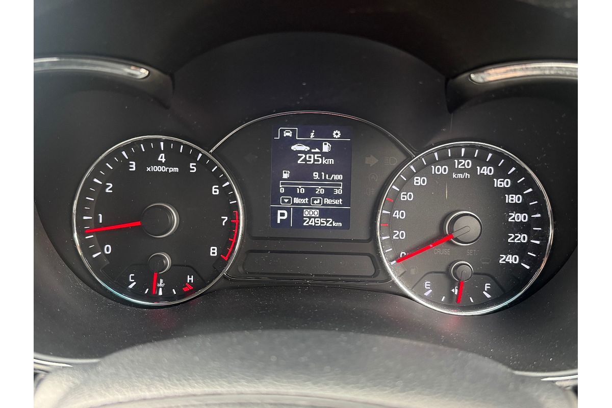 2016 Kia Cerato S YD
