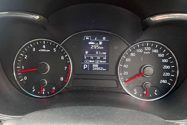 2016 Kia Cerato S YD