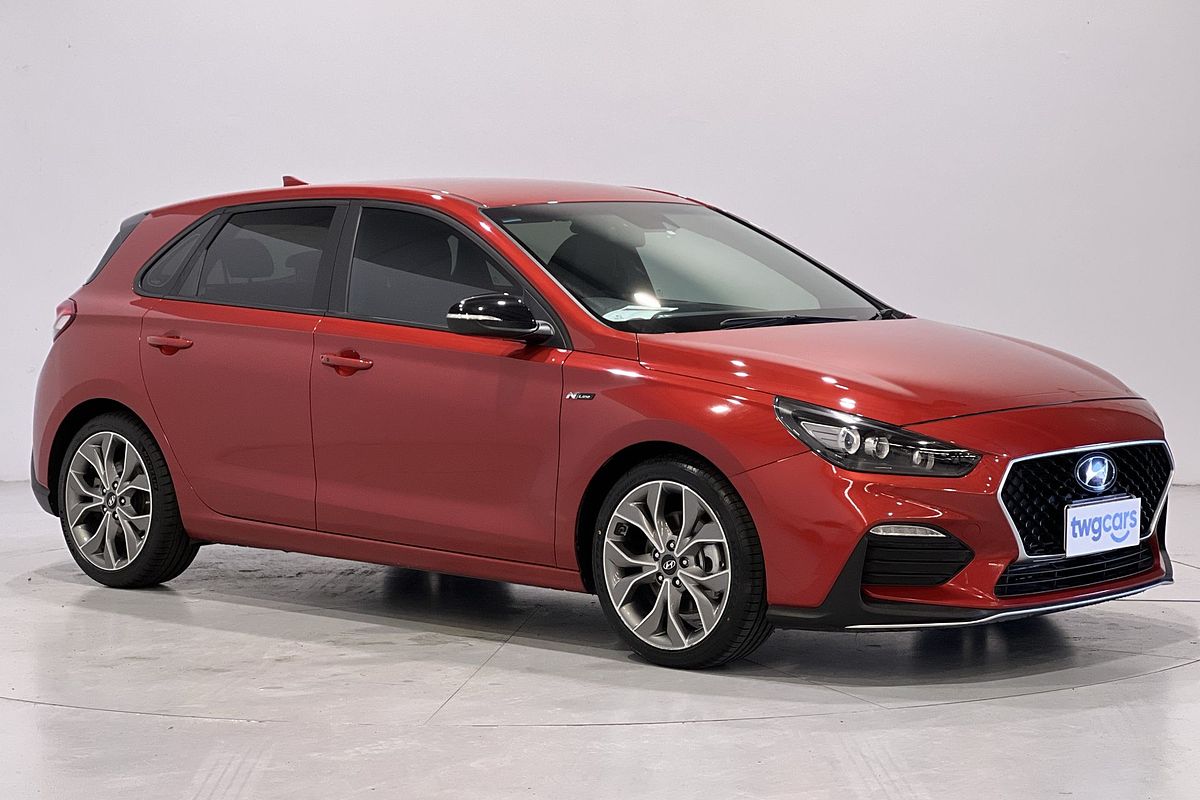 2021 Hyundai i30 N Line PD.V4