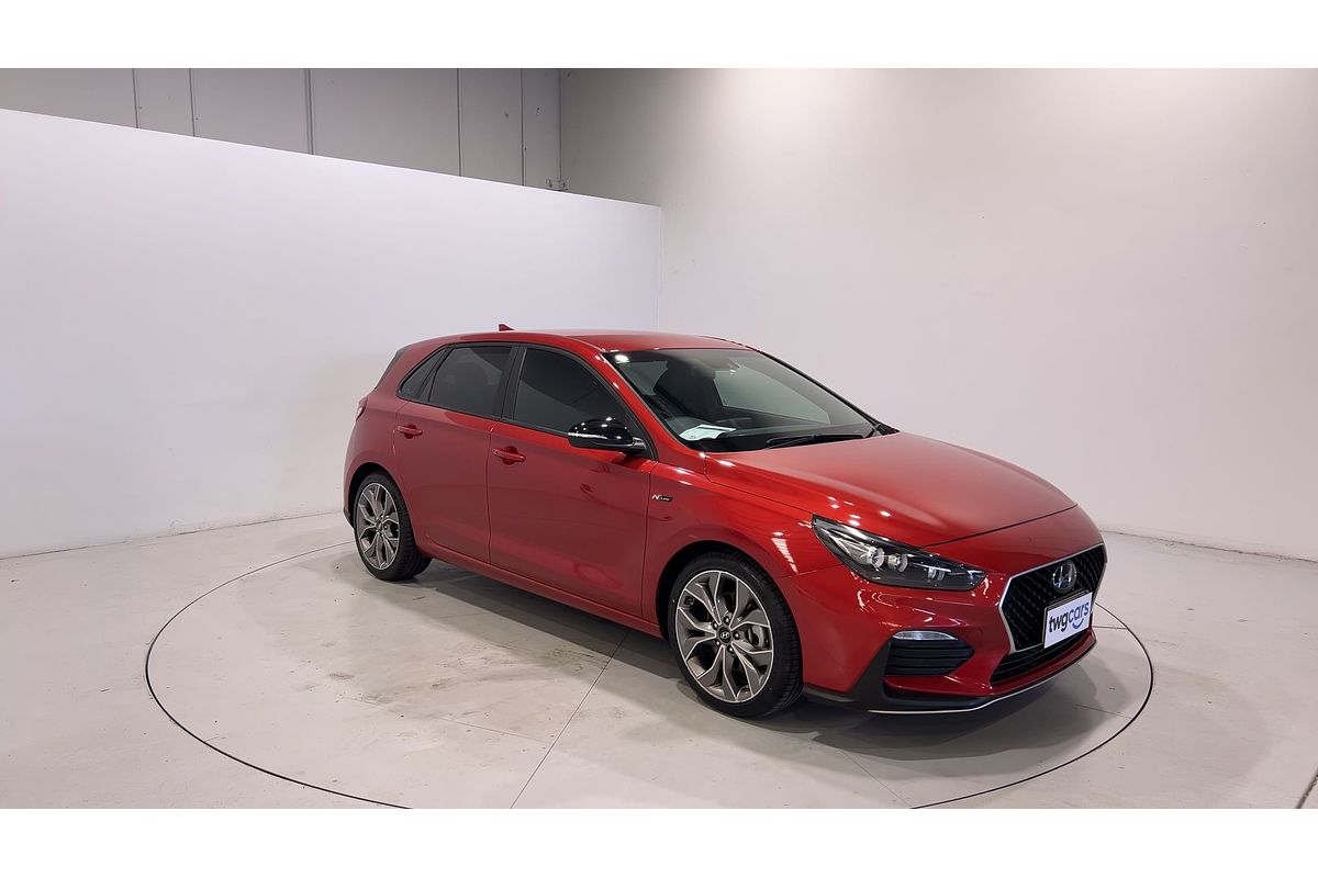 2021 Hyundai i30 N Line PD.V4