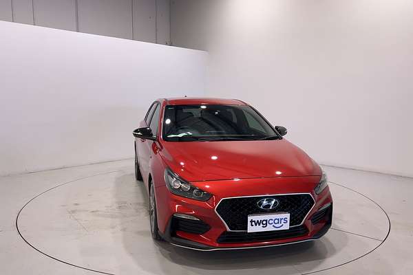 2021 Hyundai i30 N Line PD.V4