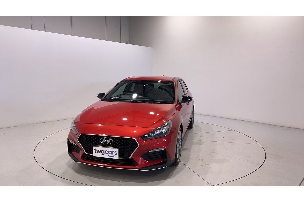 2021 Hyundai i30 N Line PD.V4
