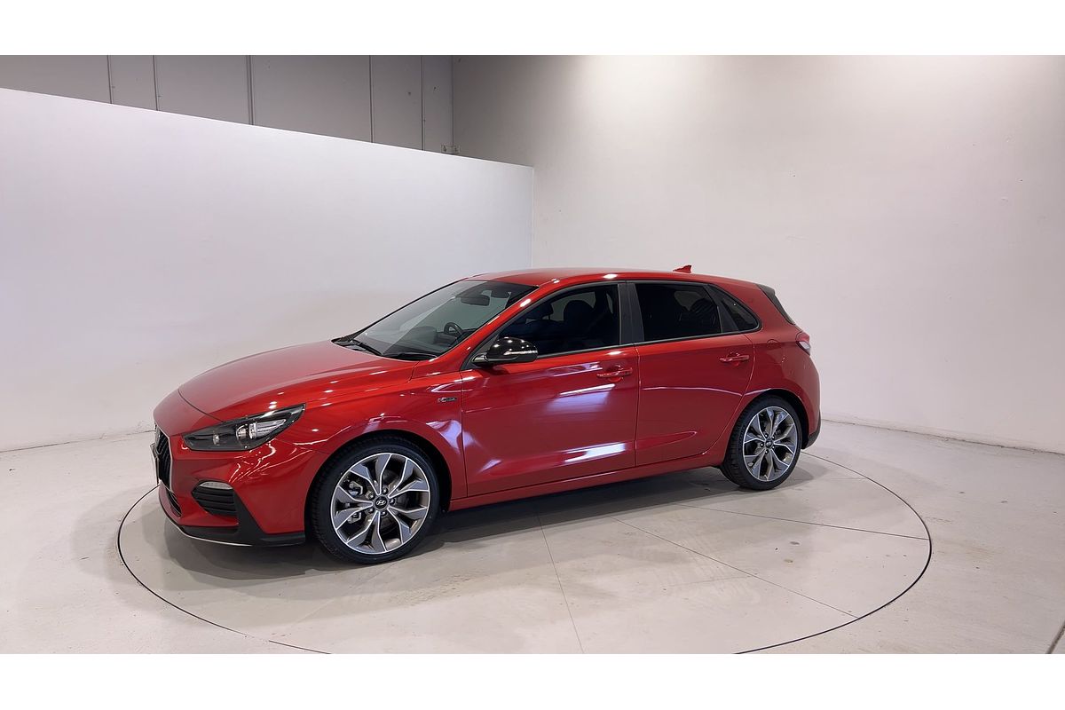 2021 Hyundai i30 N Line PD.V4