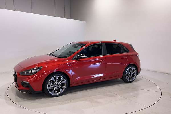 2021 Hyundai i30 N Line PD.V4