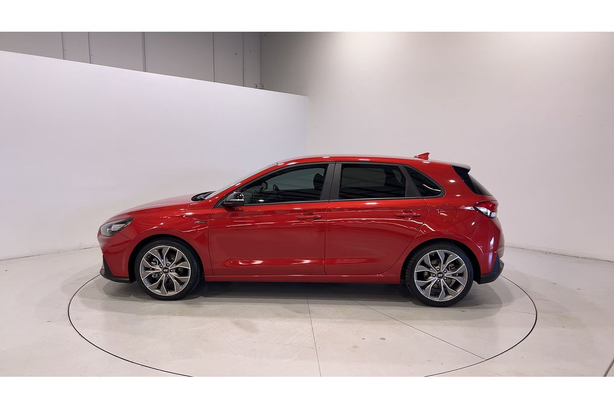 2021 Hyundai i30 N Line PD.V4