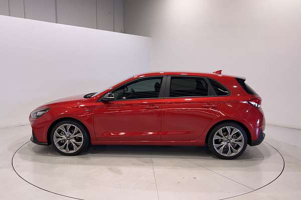 2021 Hyundai i30 N Line PD.V4