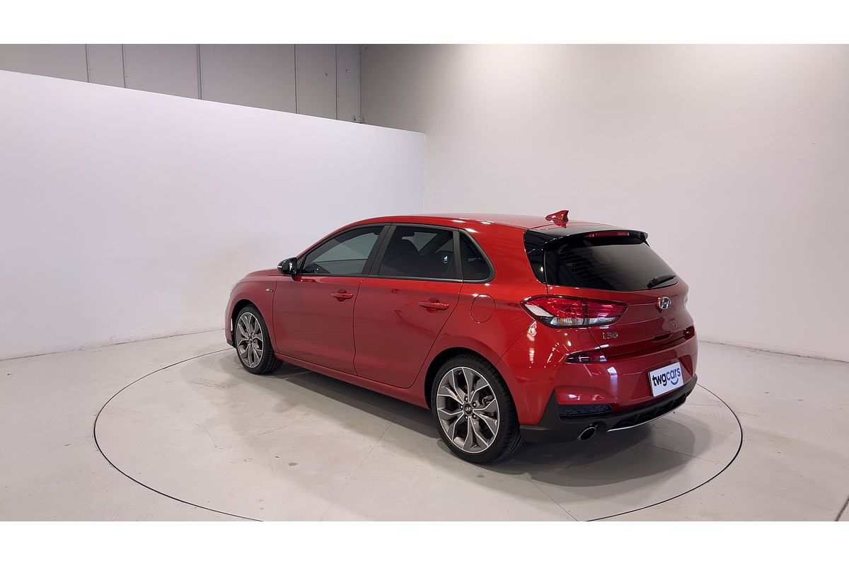 2021 Hyundai i30 N Line PD.V4