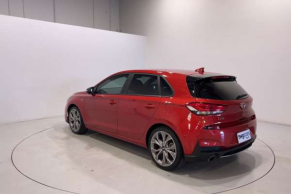 2021 Hyundai i30 N Line PD.V4
